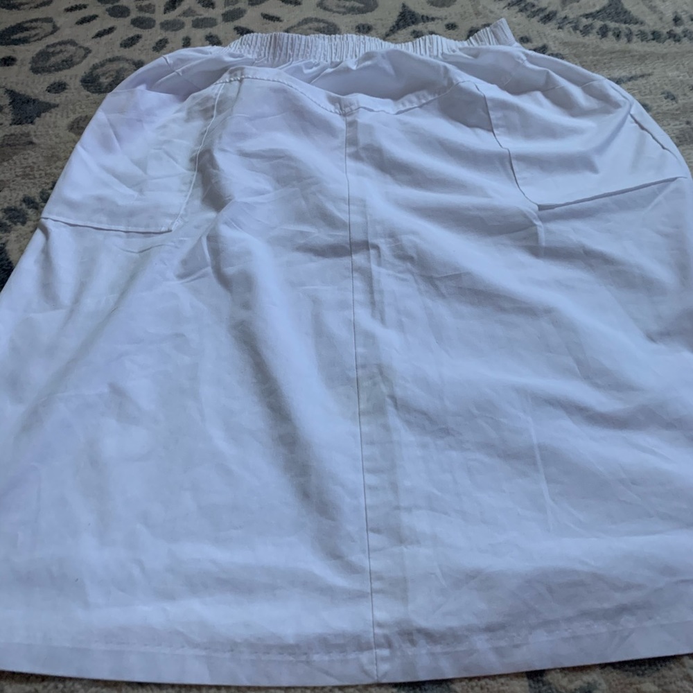 Scrub skirt